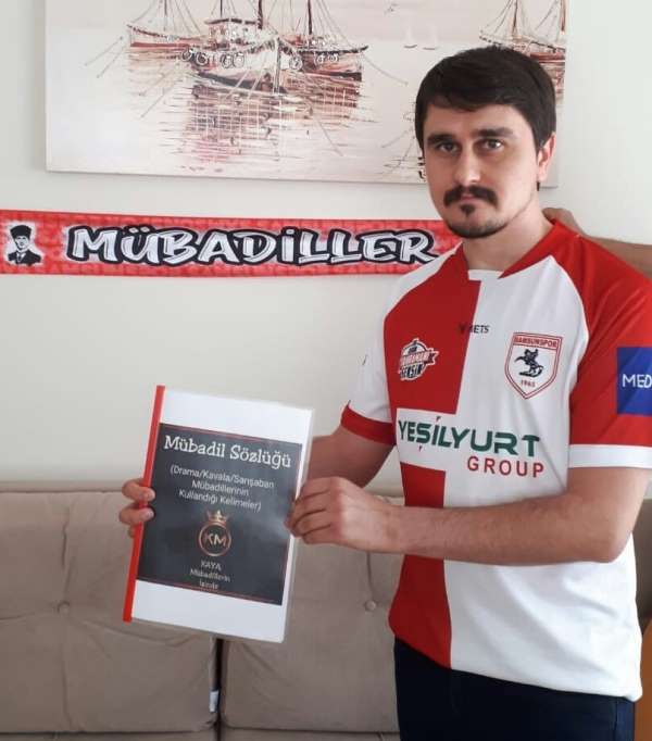 Tarih öğretmeninden 'Mübadil Sözlüğü'