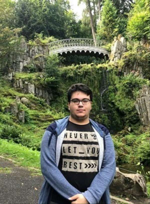 Türk öğrenci, Hong Kong Üniversitesi'nden tam burs kazandı 