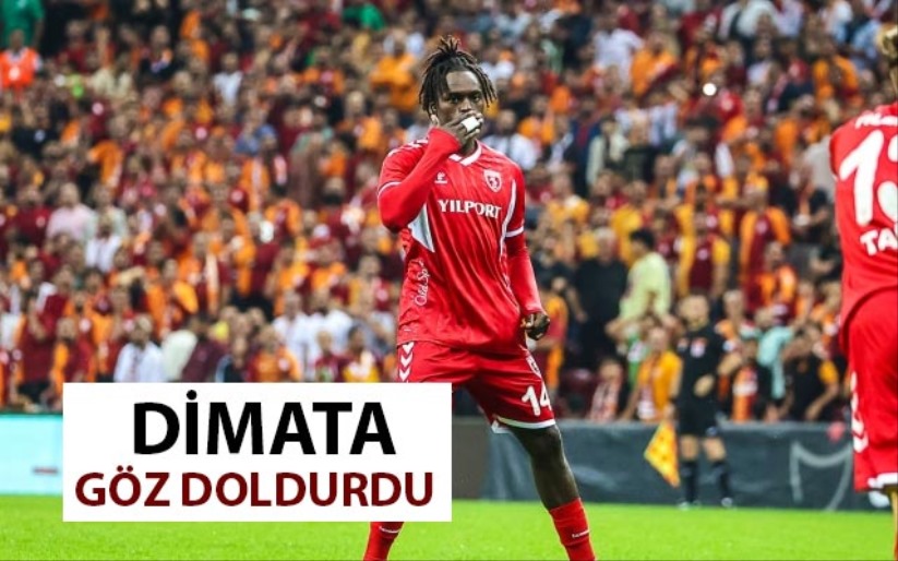 Dimata Göz Doldurdu