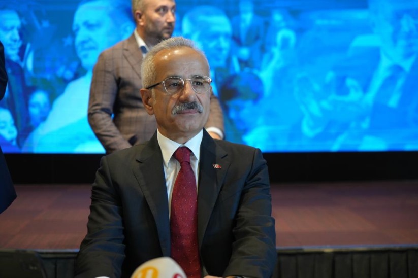 Bakan Uraloğlu: 'Kırıkkale-Çorum-Samsun demiryolu ihalesi 2024 ve 2025'te'