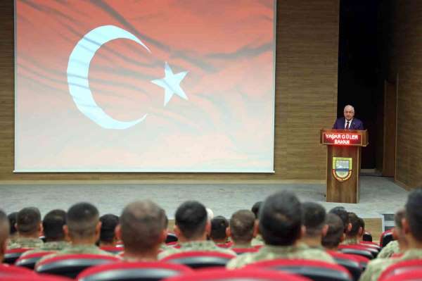 Milli Savunma Bakanı Güler: 'Terör örgütünün belini kırdık. Son çırpınışlarını veren teröristlerin başı, tered