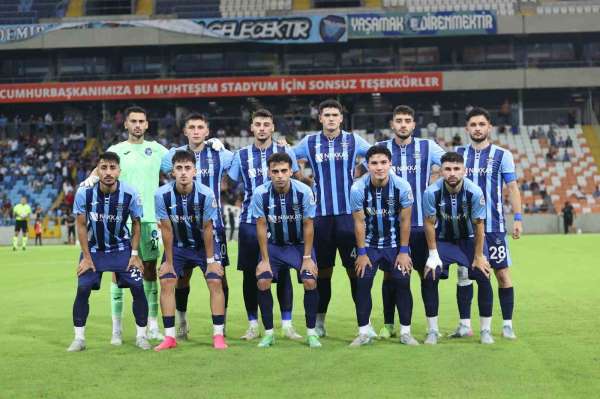 Adana Demirspor'a 6 puan silme cezası