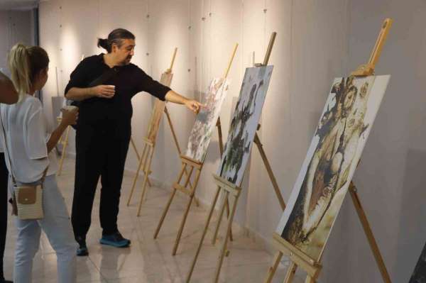 ATAFOD yeni sezona 'Doğadan İkonlar' sergisiyle başladı