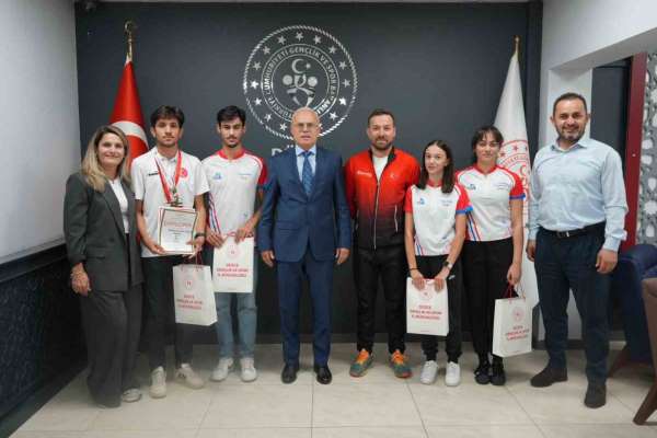 Başarılarıyla dikkat çekiyorlar