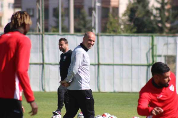 Boluspor, Hatay deplasmanında 3 puan peşinde