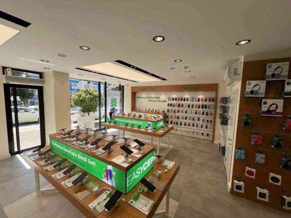 Elektronik ürün kiralamada EasyCep ve Kiralabunu iş birliği