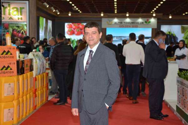 GROWTECH Antalya tarımda yenilikçi çözümlere vitrin olacak
