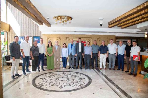 Tarım ve hayvancılık sektörü Uşak'ta buluşuyor