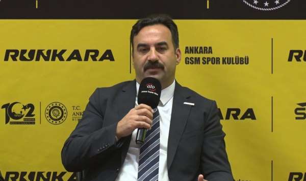 'Uluslararası Runkara Yarı Maratonu' üçüncü kez Ankara'da düzenlenecek