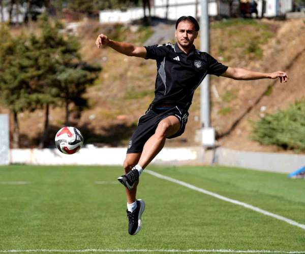 Yiğit Fidan: 'Fenerbahçe'ye en iyi şekilde dönmeyi hedefliyorum'