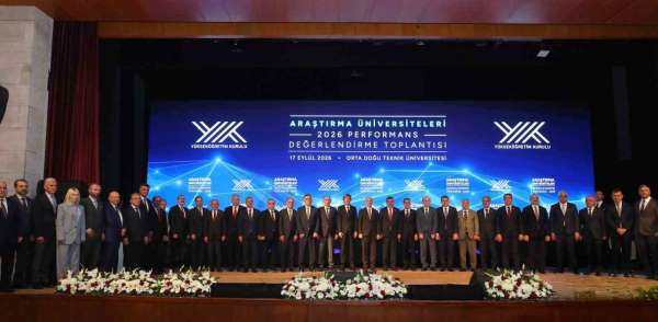 Araştırma üniversiteleri sıralamasında tarihi yükseliş: Atatürk Üniversitesi, devler liginde 3 basamak birden