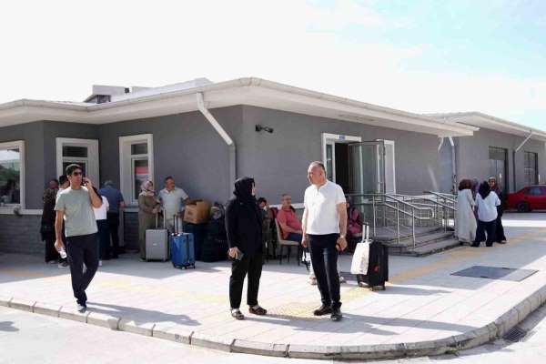 Balıkesir'de yurtlarda yeni dönem hazırlığı