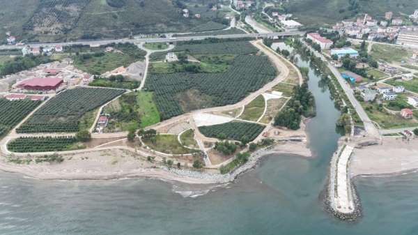 Başkan Güler: 'Kordon Park çevre illerden gelen misafirlerin de buluşma noktası oldu'