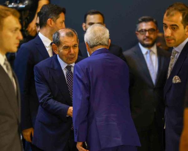 Dursun Özbek: 'İspanya Süper Kupası'nın, İstanbul'a katkısı büyük olacak'