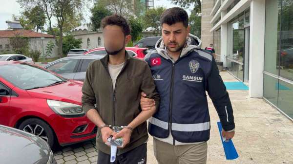 Eski eşini darp eden şahıs tutuklandı