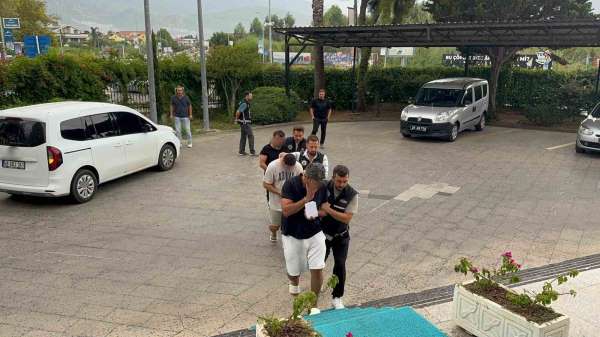 Fethiye Belediye Başkanı Karaca'ya silahlı saldırıda 1 tutuklama