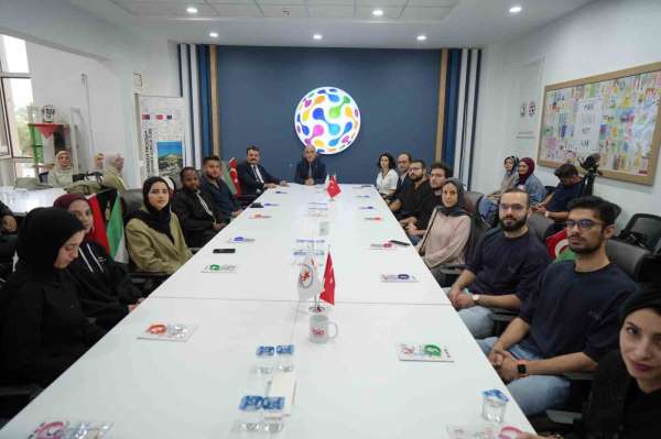 Gazze'deki yıkımın eğitime olan etkileri OMÜ'de masaya yatırıldı