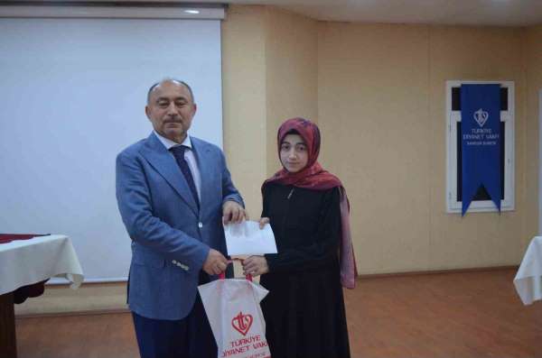 Hafızlık yarışmasında Samsun birincisi Ladik'ten çıktı