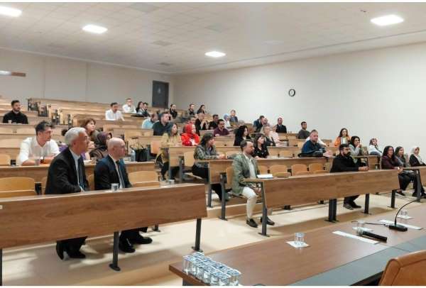 Kastamonu Üniversitesinde 'Eğiticilerin Eğitimi Sertifika Programı' başladı