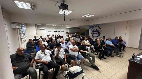 Kayseri 1. Amatör Küme fikstürü çekildi