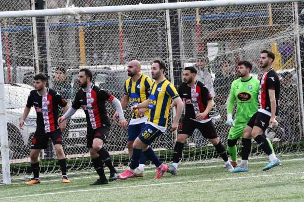 Kayseri Süper Amatör Küme'de ilk yarı fikstürü belli oldu