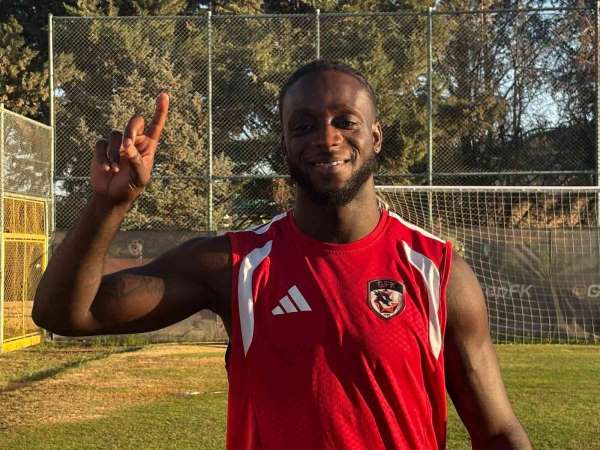 Myenty Abena: 'Fenerbahçe maçı önemliydi ama Kocaelispor maçı daha önemli'