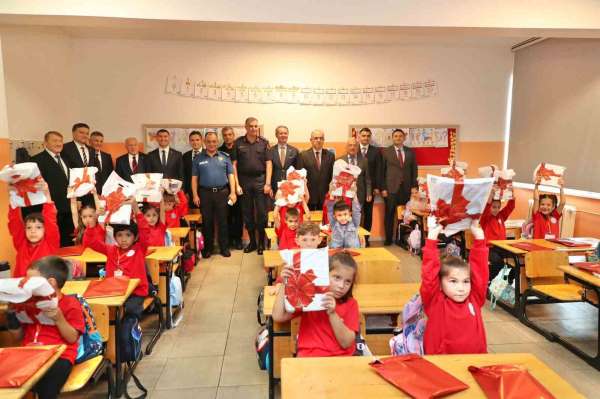 Ordu'da İlköğretim Haftası kutlandı