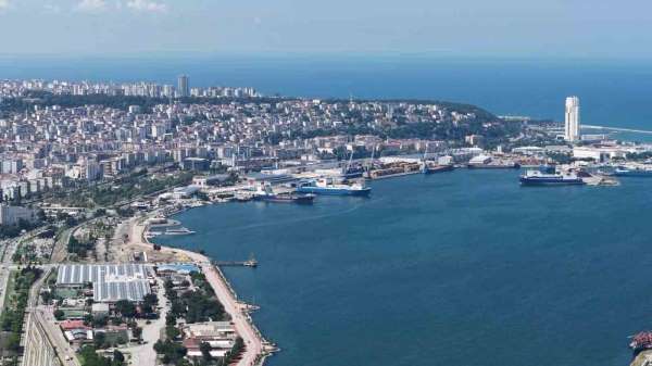 Samsun'da konut piyasası ağustosta hareketlendi: 2 bin 739 satış