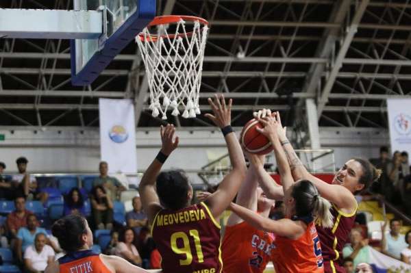 Çukurova Basketbol, Avrupa'ya kötü başladı 