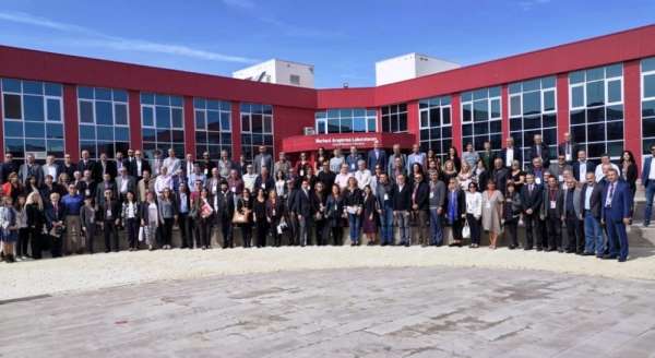Üniversiteler Arası Kurul Sanat Dalları Konsey Toplantısı Afyonkarahisar'da yapı