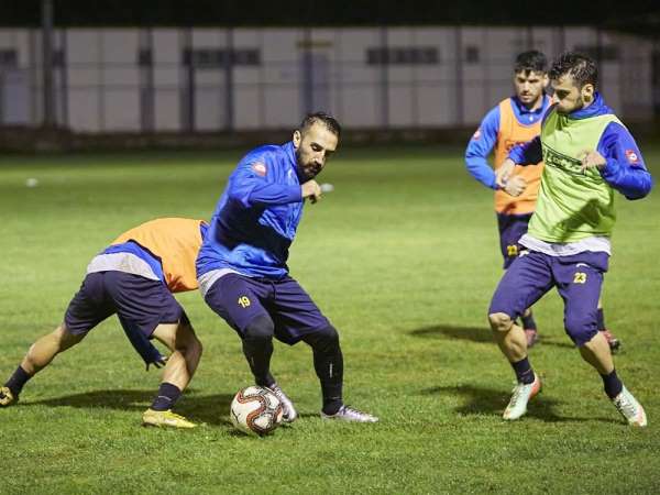 1928 Bucaspor'da 3 pozitif vaka