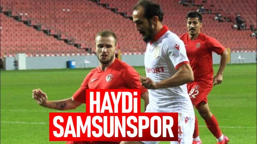 Haydi Samsunspor