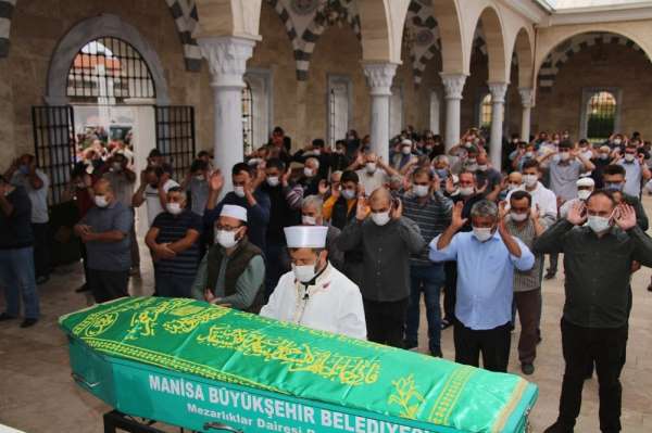 Kazada yaşamını yitiren İYİ Partili Çalık toprağa verildi