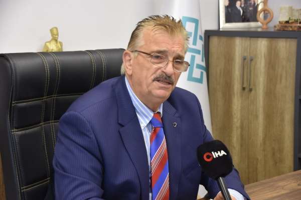 Sinop İl Kültür ve Turizm Müdürü Hikmet Tosun'dan duygusal veda 