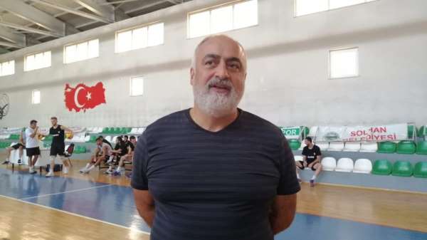 Solhanspor Başantrenör Arığ ile yollarını ayırdı