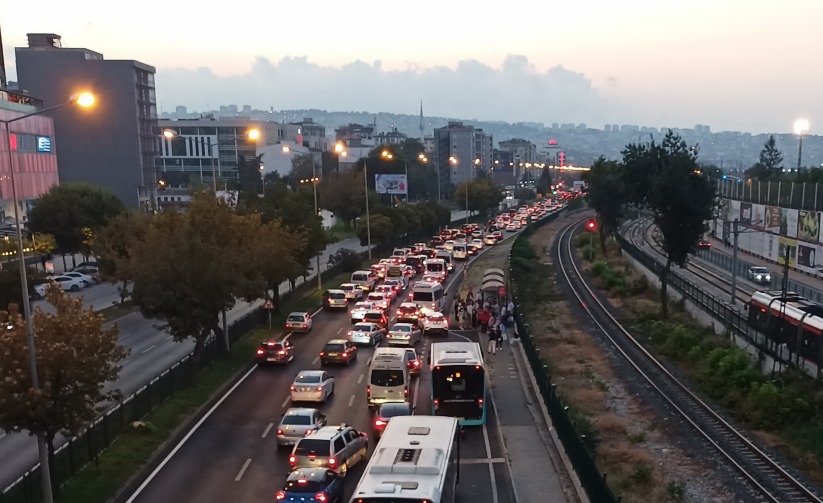 Samsun'da 239 araç trafikten men edildi - Samsun haber