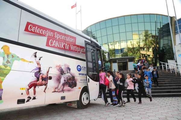 Canik Belediyesi Kış Spor Okulları kayıtları başladı - Samsun haber