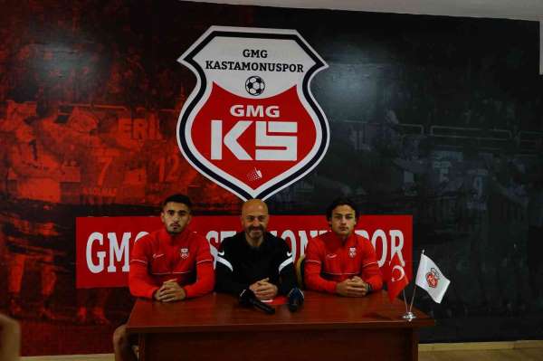 GMG Kastamonuspor, Galatasaray hazırlıklarını tamamladı - Kastamonu haber