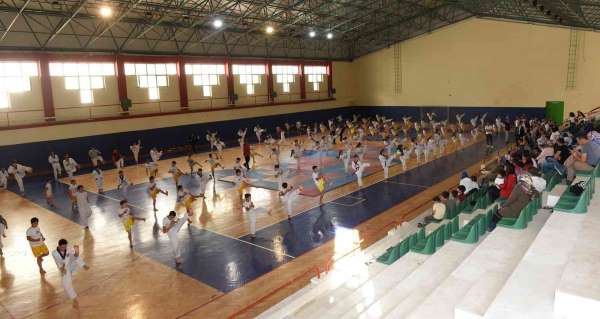 Konya'nın 28 ilçesinde Kış Spor Okullarında kayıt heyecanı - Konya haber