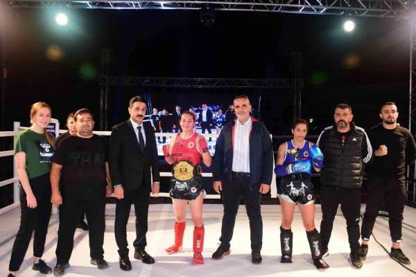Şehzadeler'in sporcusu Türkiye'yi İtalya'da temsil edecek - Manisa haber