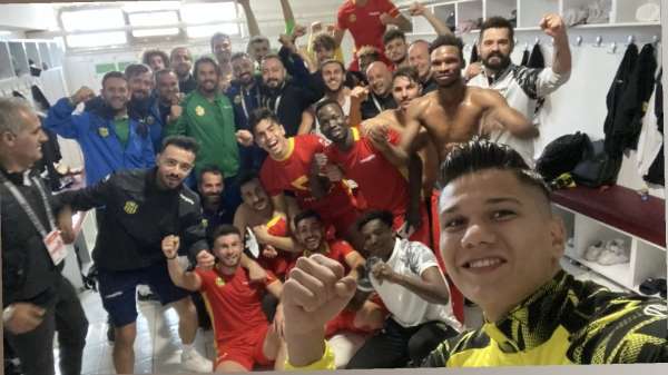 Yeni Malatyaspor ilk galibiyetini Bandırma'da aldı - Malatya haber