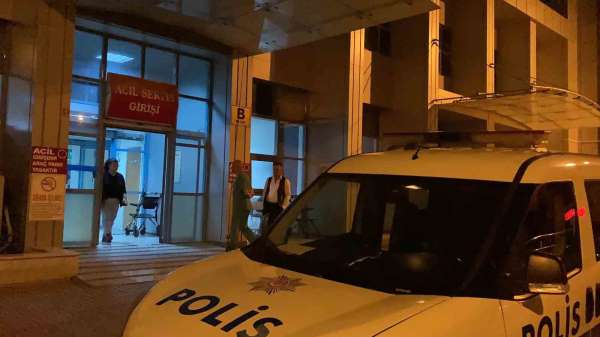 Burdur'da kapalı cezaevinde hükümlü, infaz koruma memurunu bıçakla yaraladı