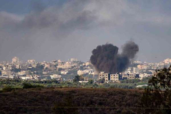 İsrail ordusu: 'Teröristlerin Lübnan'dan sızma girişimi engellendi'