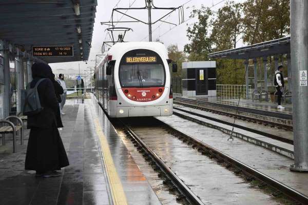 Samsun'a 1 milyar liralık yatırım: 10 yeni tramvay alınıyor