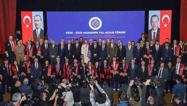 Atatürk Üniversitesi yeni akademik yıla merhaba dedi