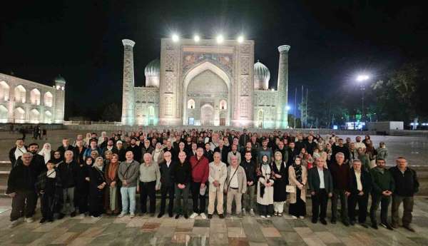 Iğdır Üniversitesi, Özbekistan'ın kültür başkenti Semerkant'ta sempozyum düzenledi