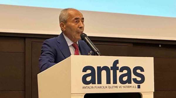 ANFAŞ'ta Olağan Genel Kurulu'nda Ali Bıdı'nın sunduğu liste oy çokluğuyla kabul edildi