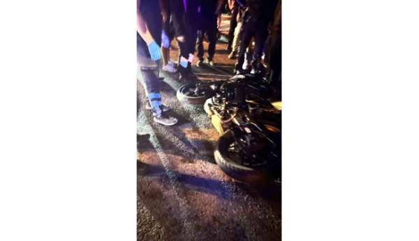 Bodrum'da trafik kazası: 2 yaralı