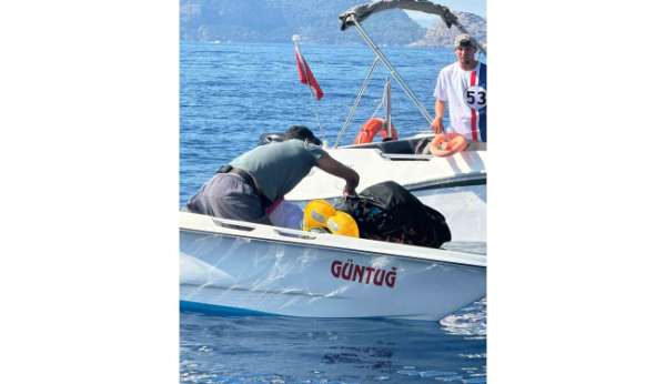 Fethiye'de yamaç paraşütü kazasında yaralanan Alman pilot hayatını kaybetti