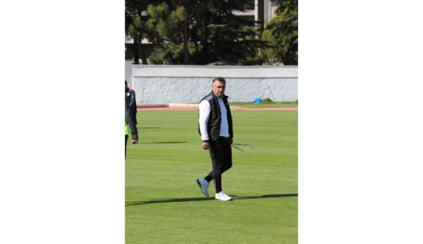 Isparta32spor'da Bülent Akan dönemi sona erdi